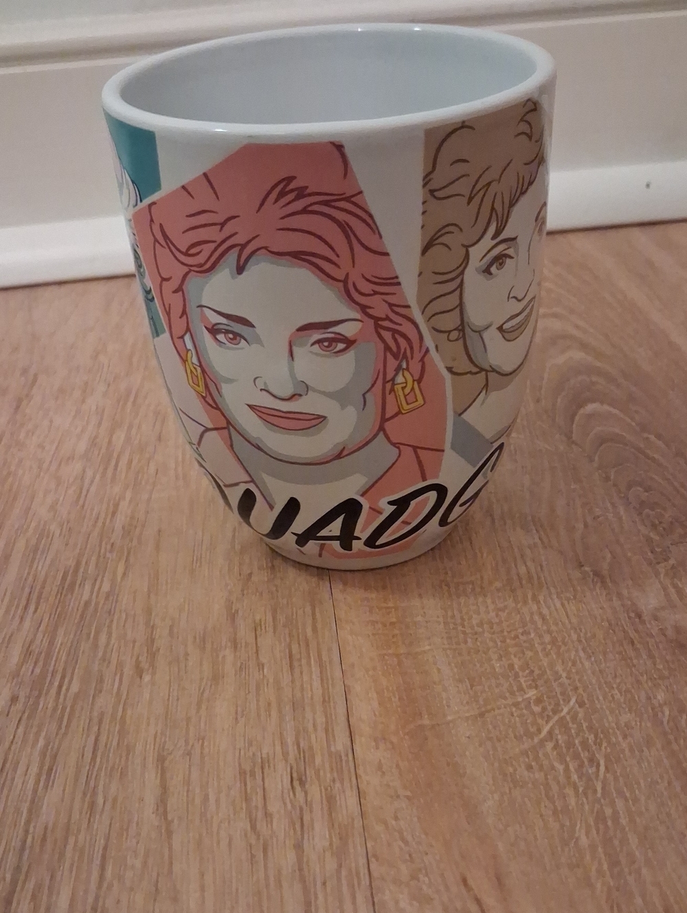 Golden Girls GG Power! Jigsaw Puzzle & Mug - Picture 11 of 13